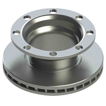 Disc Rotor SAF - 8 Hole / 275PCD x 377 Dia.